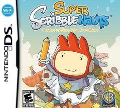 Nintendo DS Super Scribblenauts [Loose Game/System/Item]